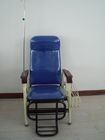 Genuine Leather Hospital Furniture Medical Chair For Patient Transfusion With Backrest Adjustable (ALS-C01)