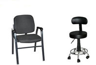 Hospital Furniture Chairssteel Height Adjustable Nursing Medical Chair Equipment With Castors (ALS-C010)