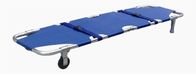 2 Folding Stretcher Medical Emergency Rescue Stretcher With wheels ALS-SA101