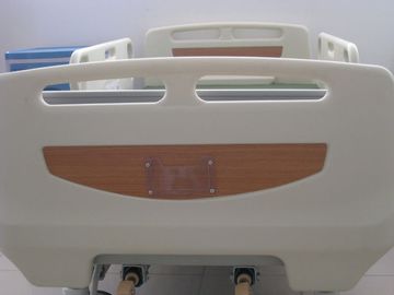 Al-Alloy Siderail 2 Ways Crank Clinic Bed Medical Hospital Beds (ALS-M233)