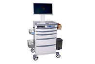 Endoscopic System Medical Trolley Hospital Mobile Computer Trolley  (ALS-WT05)