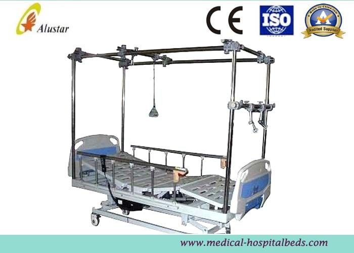 Electric Multi-Function Single Arm Orthopedic Traction Adjustable Bed Medical Equipment (ALS-TB09)