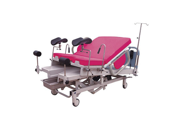 Hospital Gynecological Obstetric Delivery Bed Multi-Function For Birthing Use ALS-OB102