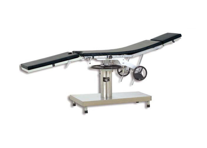 Manual Surgery Table Stainless Steel OT Bed For Operating Room Tables ALS-OT007m-1